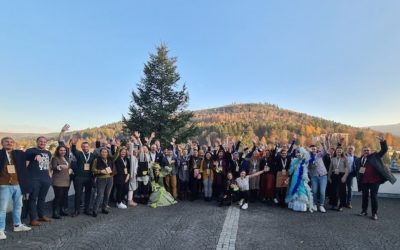 Das war das Green Tourism Camp 2021